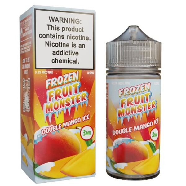 Fruit Monster Vape Juice 100mL