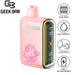 Best Deal Geek Bar Pulse 15,000 Puffs Recharge Vape 16mL Juicy Peach