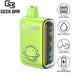 Best Deal Geek Bar Pulse 15,000 Puffs Recharge Vape 16mL Apple Ice