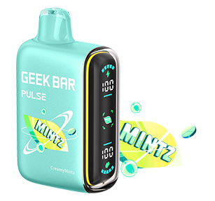 Geek Bar Pulse Mintz Edition 15,000 Puffs