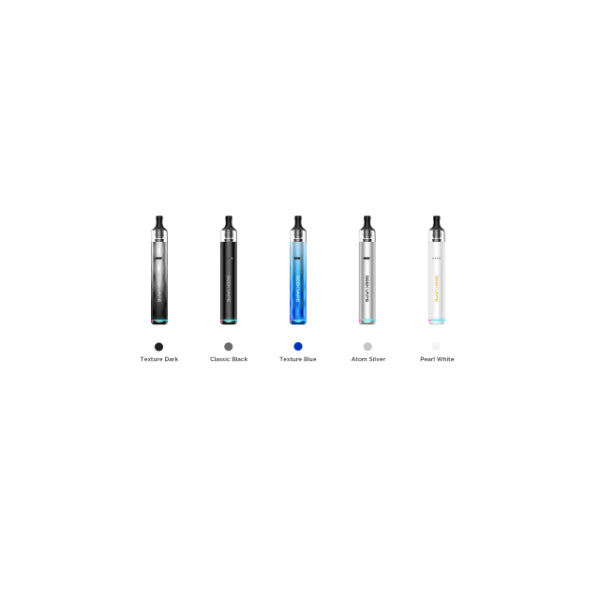 GeekVape Wenax S3 Kit Best Colors