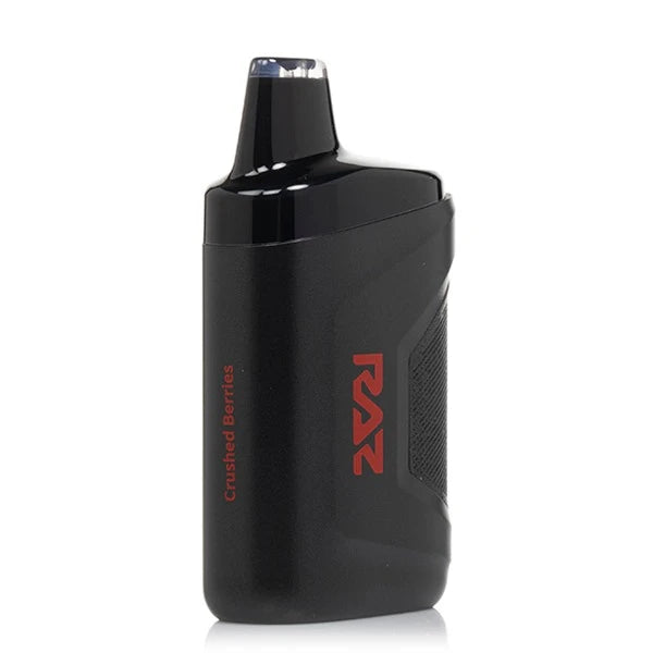 Best Deal GeekVape Raz CA6000 Puffs Rechargeable Vape 10mL Crushed Berries