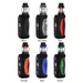 GeekVape Aegis Solo 100W Kit Best Colors Black Gunmetal Red Orange Blue Green