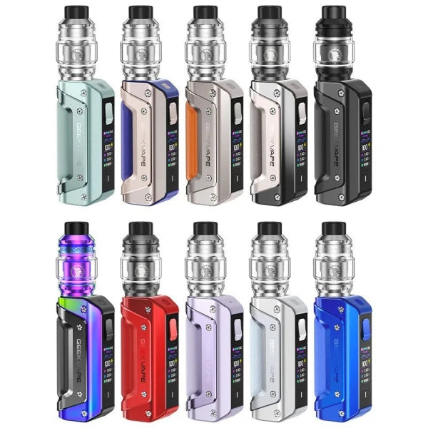 Best Deal GeekVape Aegis Solo 3 Kit 