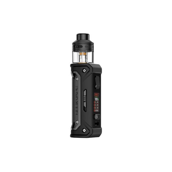 Geekvape E100 Aegis Eteno Vape Kit - Black