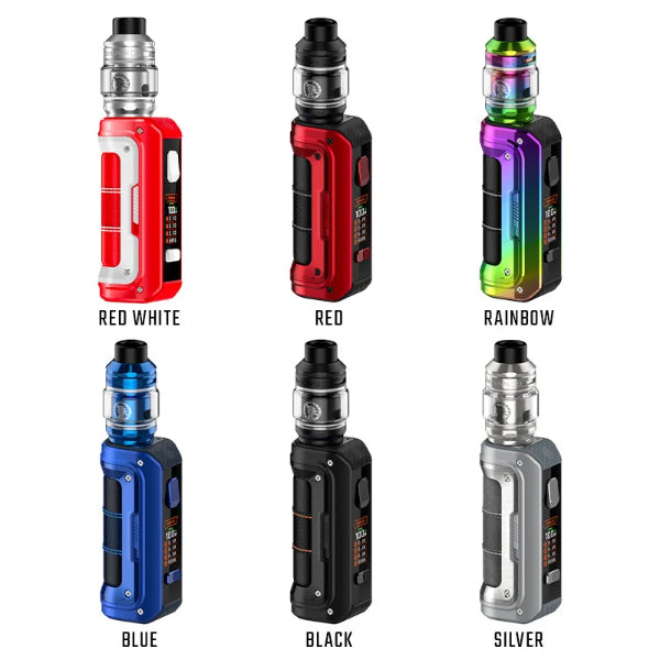 GeekVape Max 100 (Aegis Max 2) Kit All Best Colors