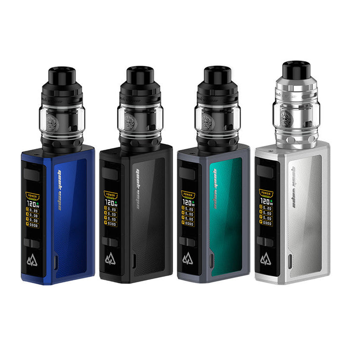 GeekVape Obelisk 120 FC Z Kit All Best Colors