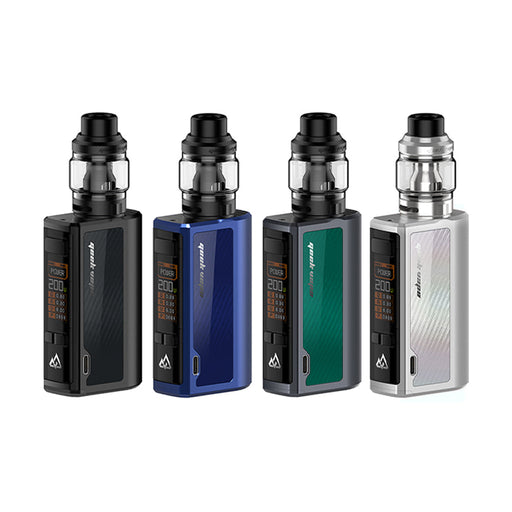 Geekvape Obelisk 200 Kit All Best Colors