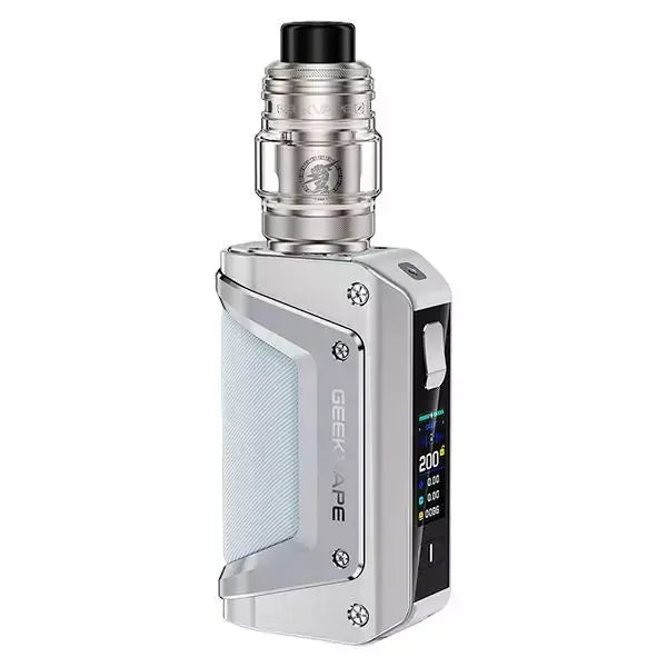 Best Deal GeekVape Aegis Legend 3 L200 Kit Silver