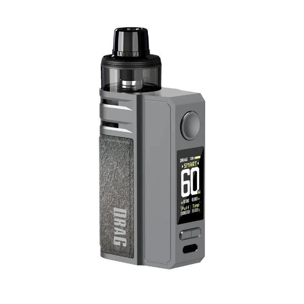 Best Deal Voopoo Drag E60 Vape Kit Gray