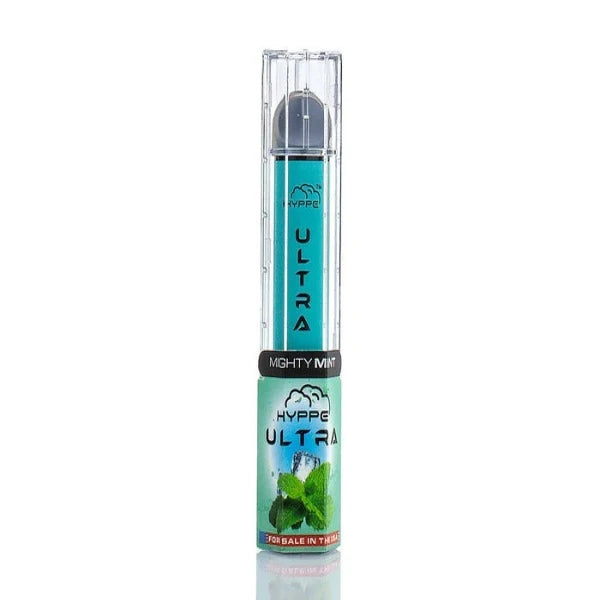 Best Deal Hyppe Ultra Disposable Vape 2mL 10 Pack Mighty Mint