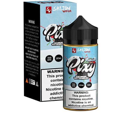 It's Pixy Vape Juice 100mL