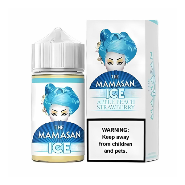 Mamasan Vape Juice 60mL