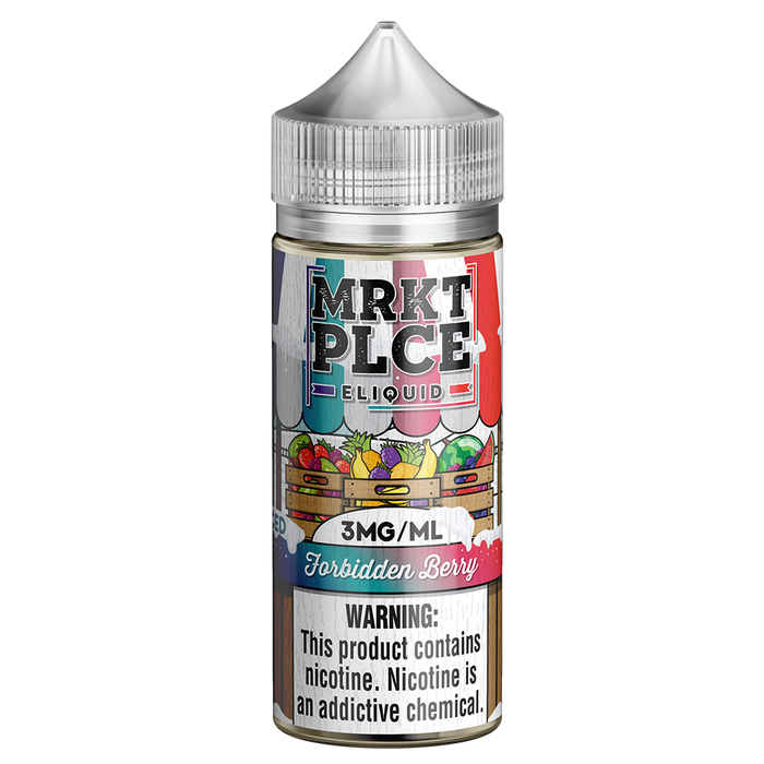 MRKT PLCE Vape Juice 100mL