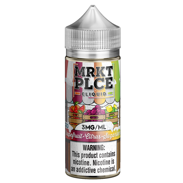 MRKT PLCE Vape Juice 100mL