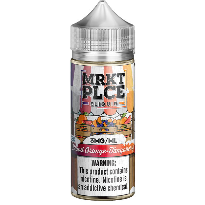 MRKT PLCE Vape Juice 100mL