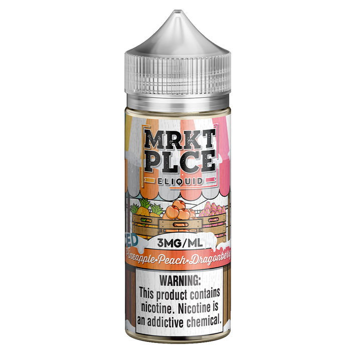 MRKT PLCE Vape Juice 100mL