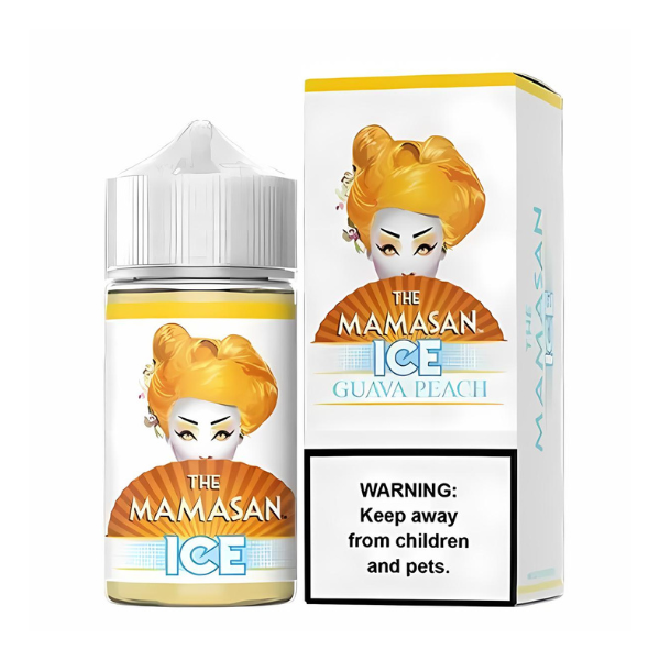 Mamasan Vape Juice 60mL