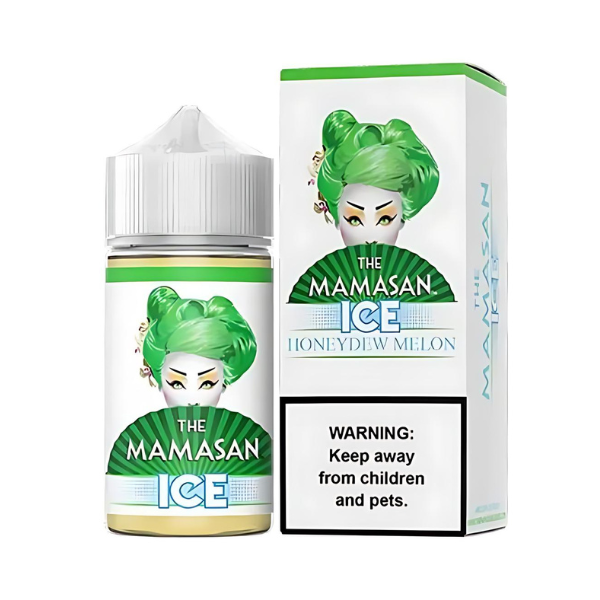 Mamasan Vape Juice 60mL