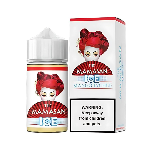 Mamasan Vape Juice 60mL