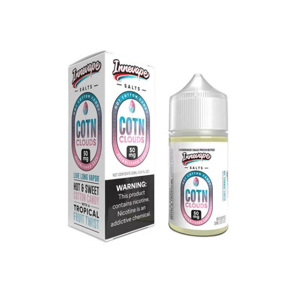 Best Deal Innevape Salt Vape Juice 30mL COTN Candy