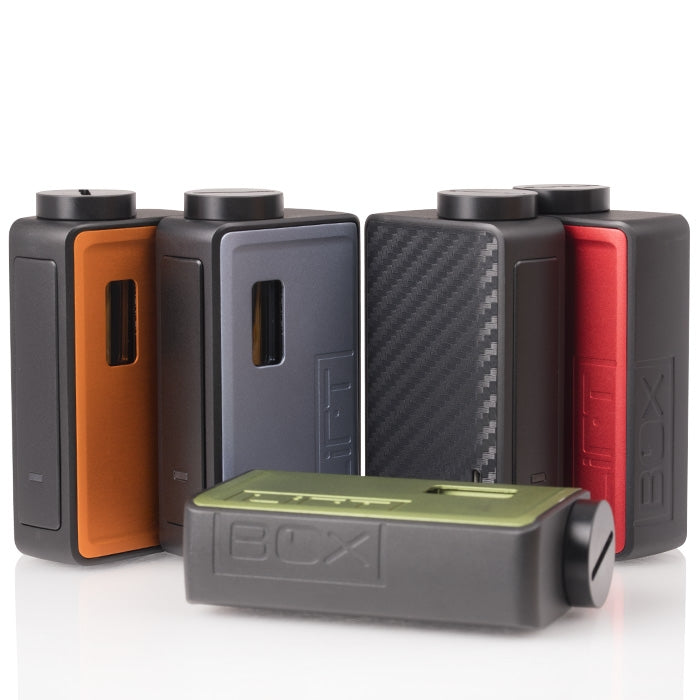 Innokin Liftbox Bastion Starter Kit Best Colors