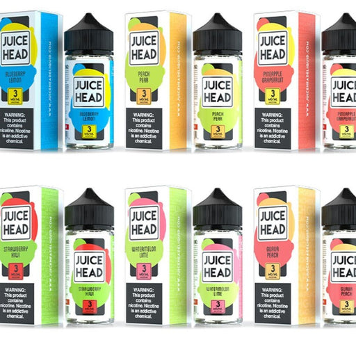 Best Deal Juice Head Vape Juice 100mL Best Flavors