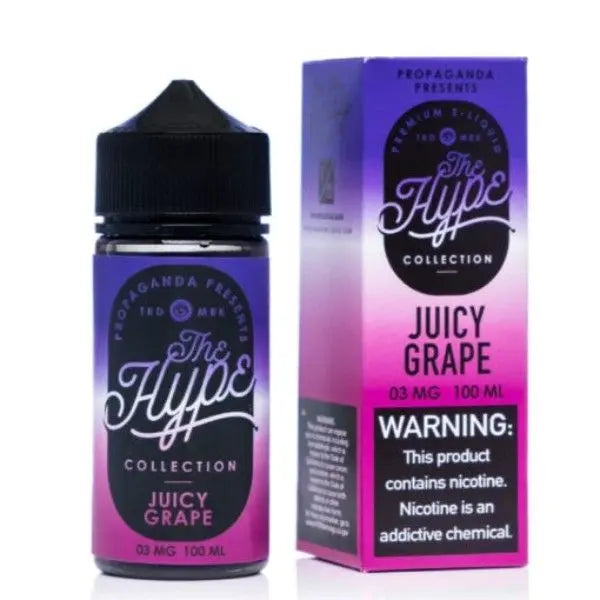 Hype eLiquid Vape Juice 100mL by Propaganda