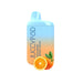 Best Deals JuccyPod M5 5000 Puffs Disposable Vape 5-Pack Mixed Berry Orange Lemon 