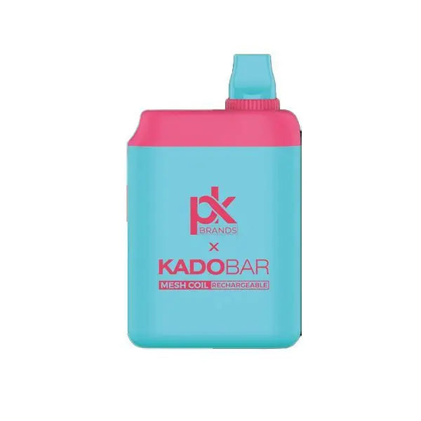 Best Deal KadoBar X PK5000 Disposable Vape 14mL Pom Berry Ice