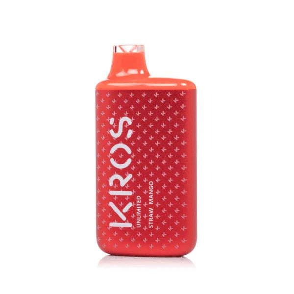 Best Deals Kros Unlimited 6000 Puffs Single Disposable Vape 14mL