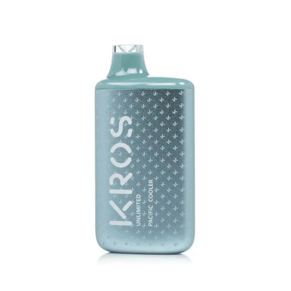 Best Deals Kros Unlimited 6000 Puffs Single Disposable Vape 14mL