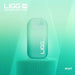Best Deal LIGG Pro 5500 Puffs Rechargeable Disposable Vape 14mL Mint