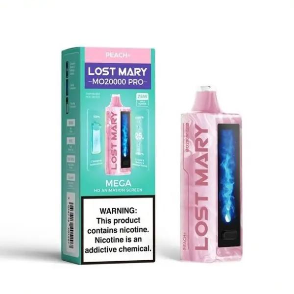 Lost Mary MO20000 PRO Rechargeable Vape