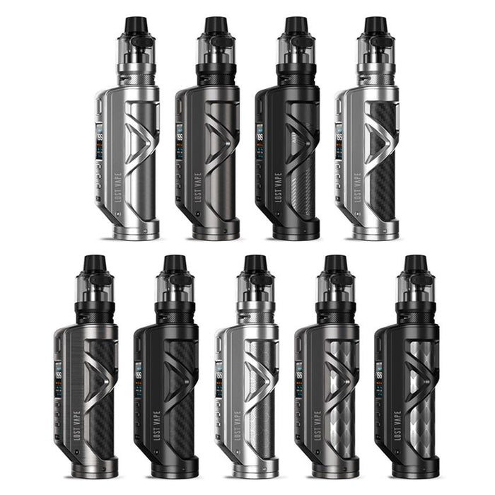 Lost Vape Cyborg Quest Kit