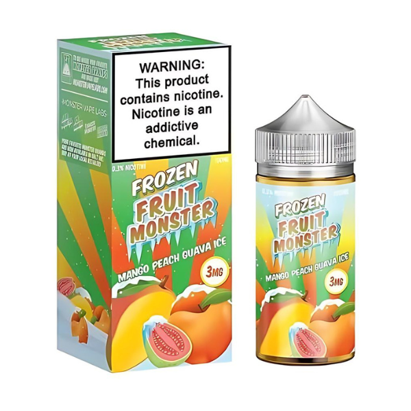 Fruit Monster Vape Juice 100mL