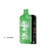 TIK BAR TB18000 Turbo Rechargeable Disposable Vape 18mL Best Flavor Miami Mint