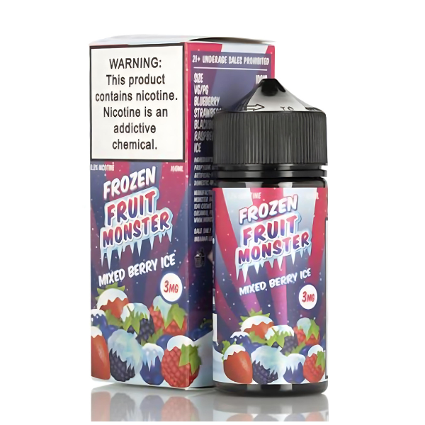 Fruit Monster Vape Juice 100mL