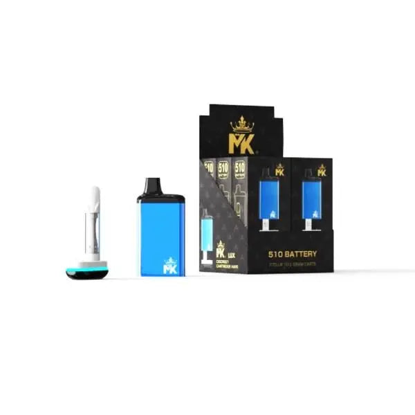 Best Deal MKGlass MKBT1 Lux Discreet 510 Battery