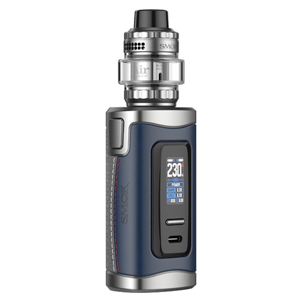 Smok morph 3 kit blue vape deal