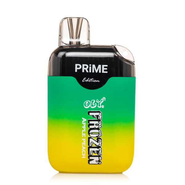 Oly Frozen Prime Edition 6500 Puffs Disposable Vape 10 Pack