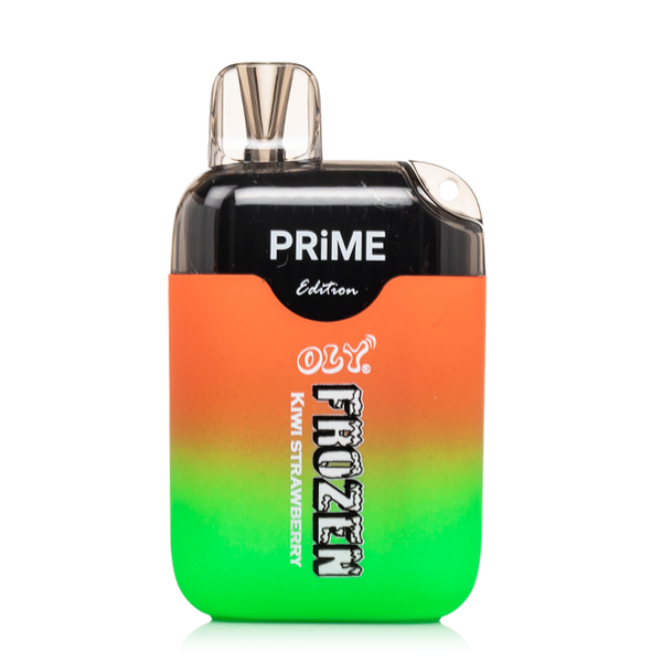 Oly Frozen Prime Edition 6500 Puffs Disposable Vape 10 Pack