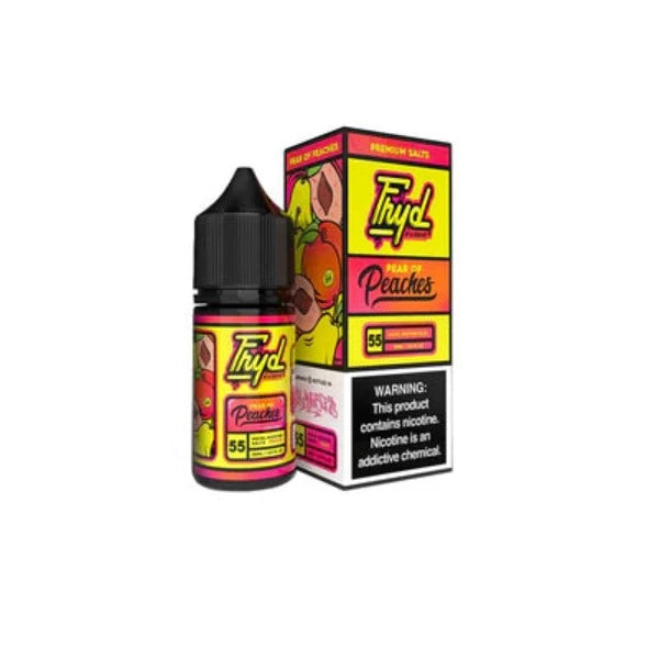 Best Deal FRYD Salt Series E-Liquid 30mL Pear of Peaches