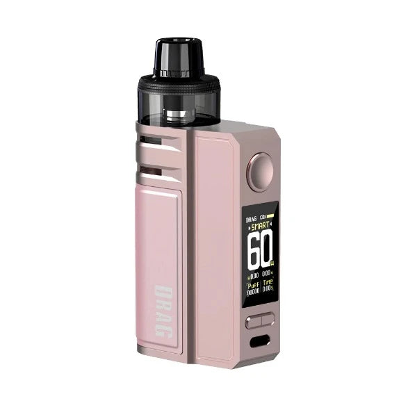 Best Deal Voopoo Drag E60 Vape Kit Pink