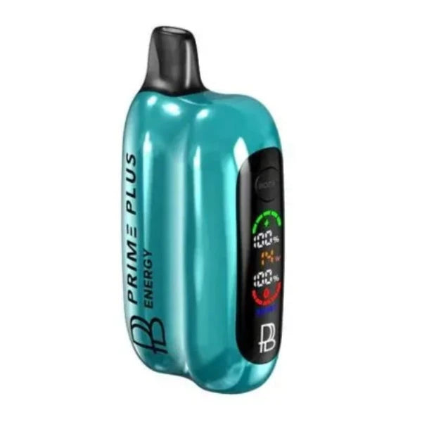 Best Deal Prime Plus 26000 Puffs Rechargeable Disposable Vape 20mL Energy