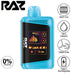 Best Deal Raz LTX Zero 25000 Disposable Vape 16mL - Razzle Dazzle