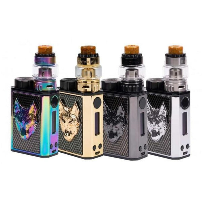 SnowWolf Mini 100w TC Starter Kit