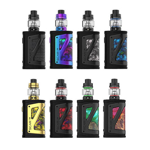 SMOK Scar-18 10th Year Anniversary Kit