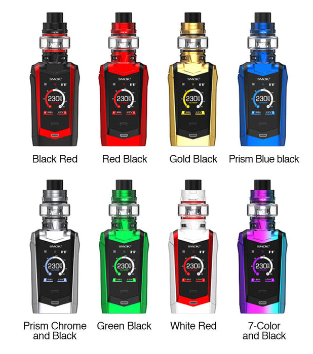 SMOK Species 230W Kit & Mod Only All Colors