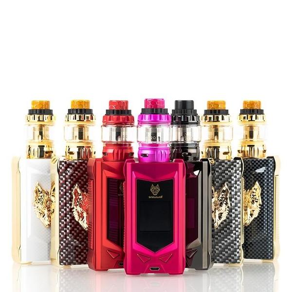 SnowWolf MFeng 200w TC Starter Kit - $45.99 — eJuices.com